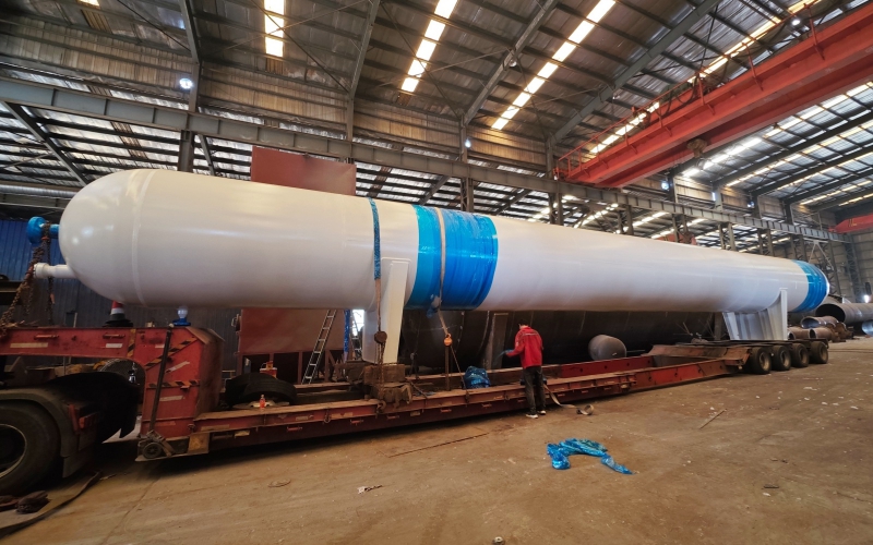 氫氣液分離罐（高壓氫氣氣液分離承壓容器）